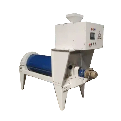 Fully Automatic Rice Blending Machine - Capacity: 4 To 6 T/Hr