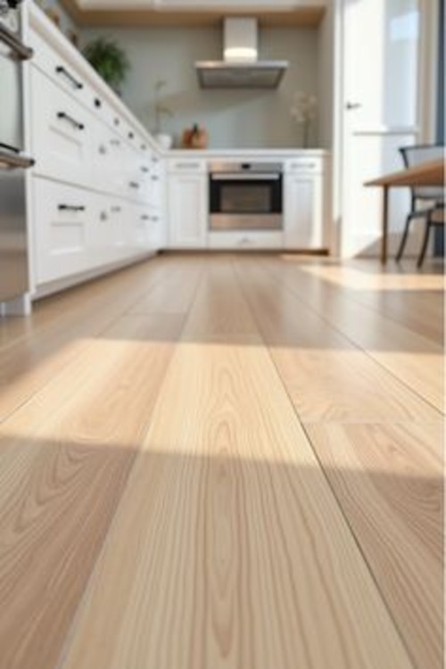 Stone Polymer Composite (Spc) Flooring - Color: More Then Color