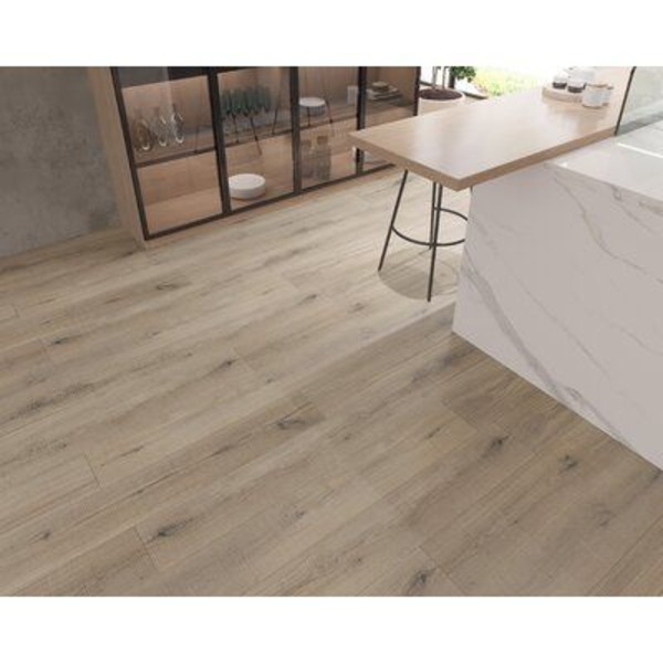 Stone Polymer Composite (Spc) Flooring - Color: More Then Color
