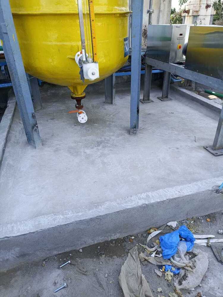 Acid Area Coating