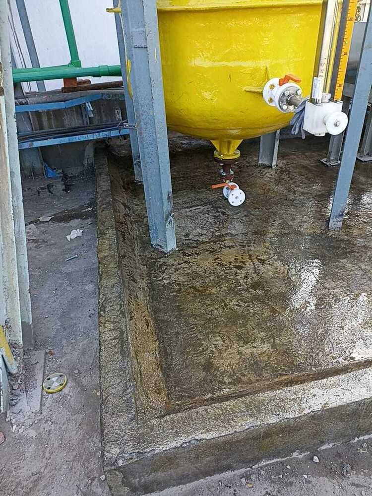 Acid Area Coating