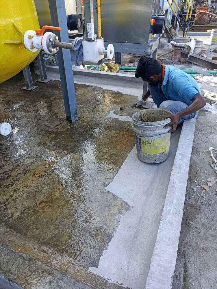Industrial Coating
