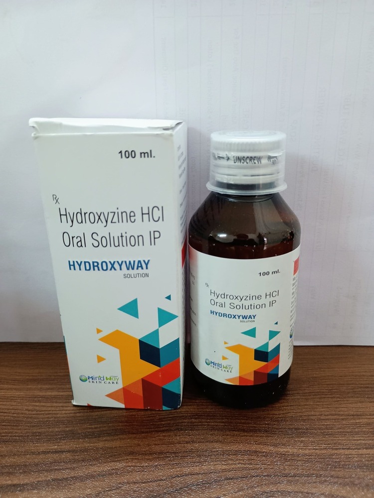 Hydroxyzine hcl