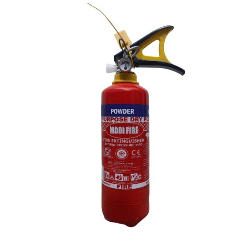 ABC Fire Extinguisher of 1Kg Capacity