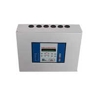 4 Zone Fire Alarm Panel - 230 Volt Electric , White Color For Industrial Fire Fighting Use | 1 Year Warranty, Reliable And Durable