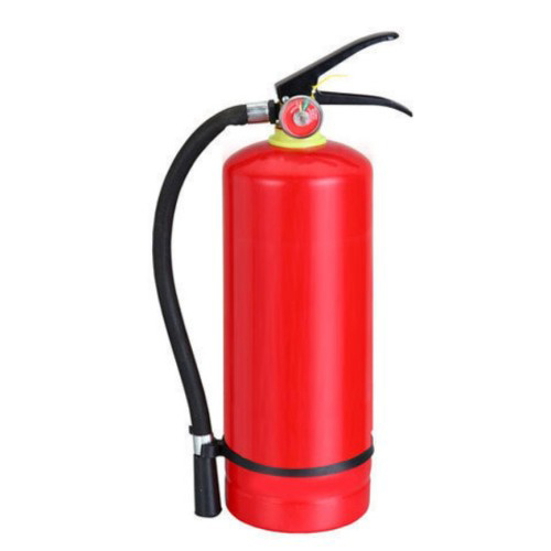 Refilling Of 4Kg Abc Fire Extinguisher (Commercial Series) - Color: Red