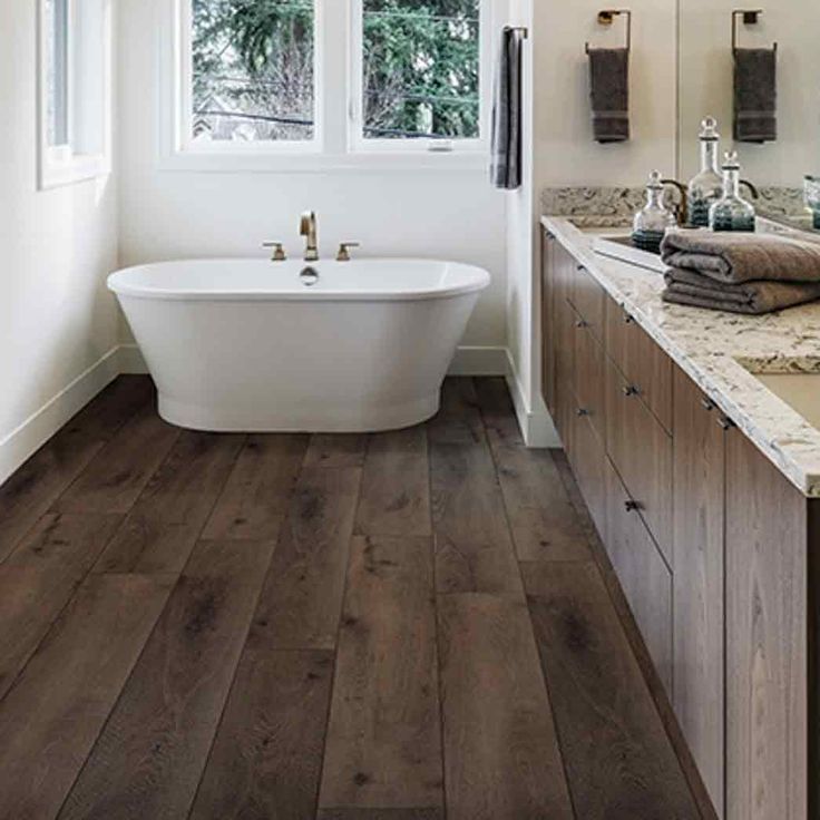 Spc Flooring For Bathrooms & Kitchens - Feature: Wear-Resistant