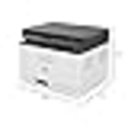 HP Color Laser 178nw All-in-One Printer