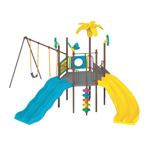 FR02 FRP Multi Play Station