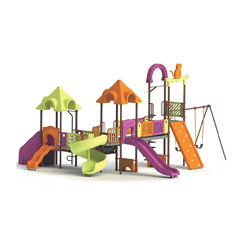 FR07 FRP Multi Play Station