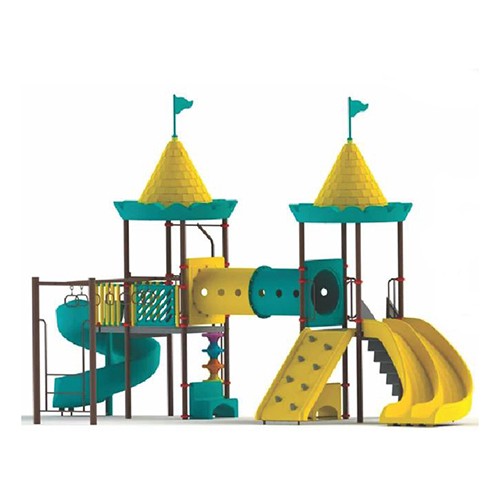 Fr08 Frp Multi Play Station - Capacity: 50 - 100 Kg
