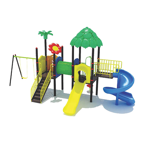 FRP Roto Multi Play Station