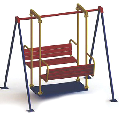 Family Swing - Capacity: 30 - 80 Kg