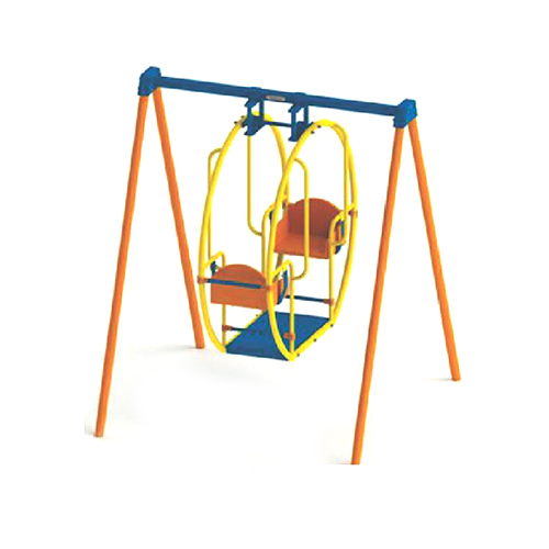 Small Circular Swing - Capacity: 40 - 90 Kg