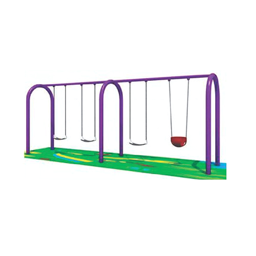 Single Seater Arc Swing - Capacity: 40 - 90 Kg