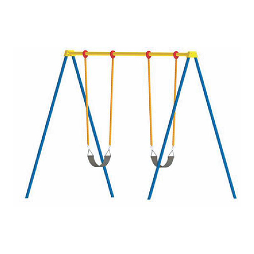 Double Swing - Capacity: 30 - 80 Kg