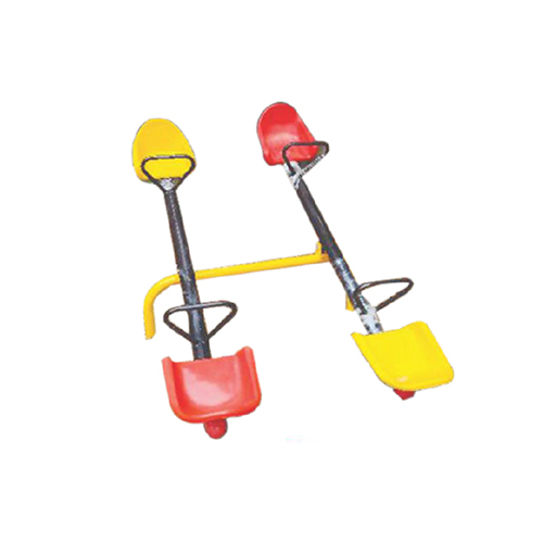 2 Seater Fancy See Saw - Capacity: 40 - 90 Kg