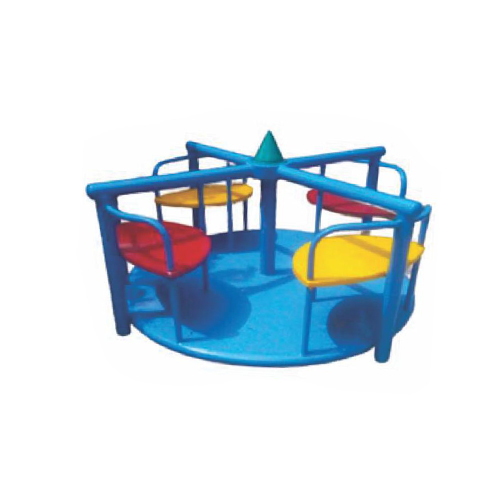 8 Seater Merry Go Round - Capacity: 40 - 90 Kg