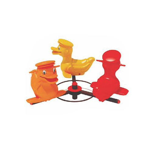 Duck Merry Go Round - Capacity: 40 - 70 Kg