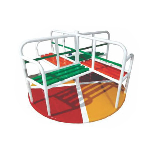 Multicolor Merry Go Round - Capacity: 40 - 70 Kg