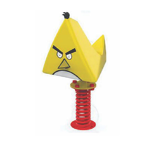 SR01 Angry Bird Spring Rider