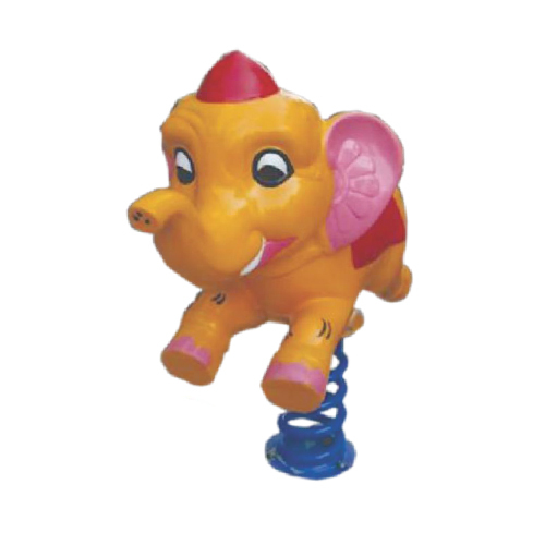 SR04 Elephant Spring Rider