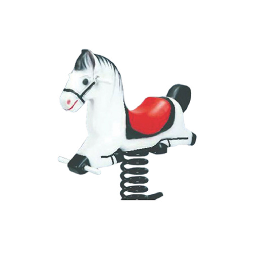 Sr06 Horse Spring Rider - Capacity: 30 - 80 Kg