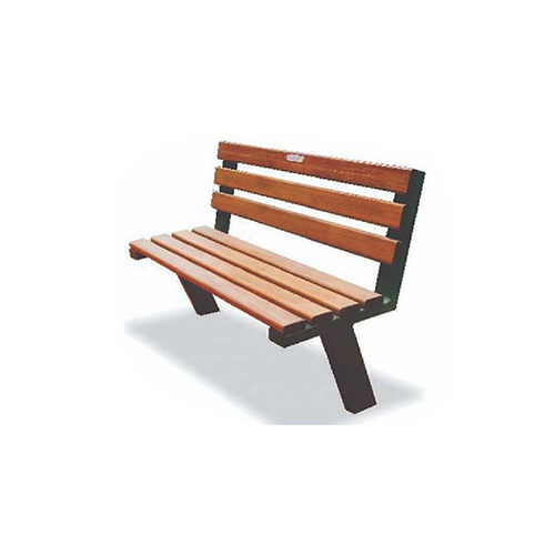 B05 Fancy Garden Bench
