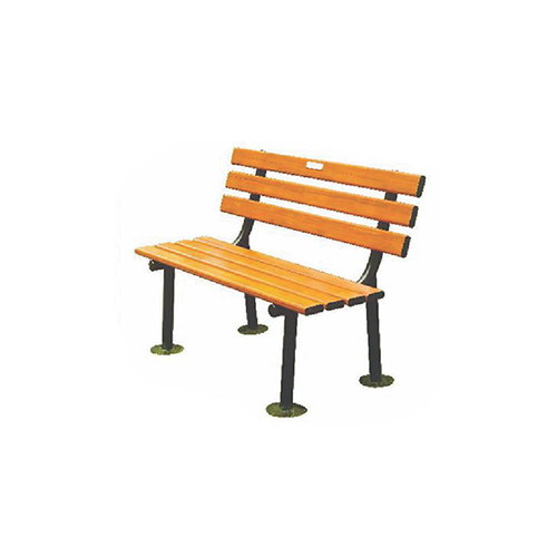 B07 Designer Garden Bench - Color: As Per Requirement