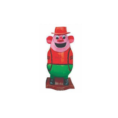 D03 3 Feet Jocker Dustbin - Application: Housekeeping Product