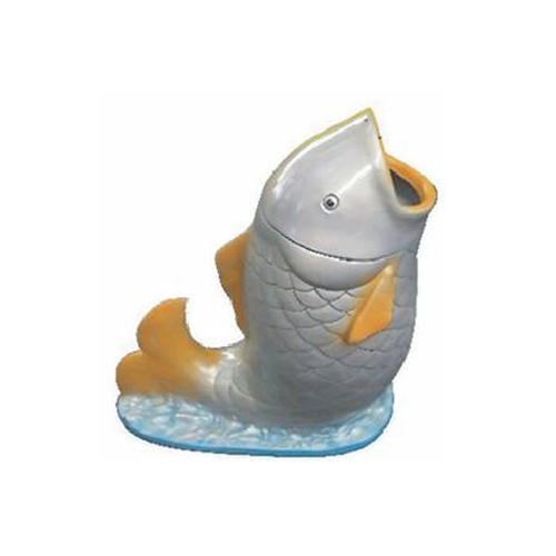 D05 Fish Dustbin