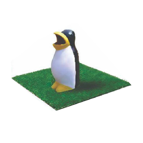 D06 Penguin Dustbin