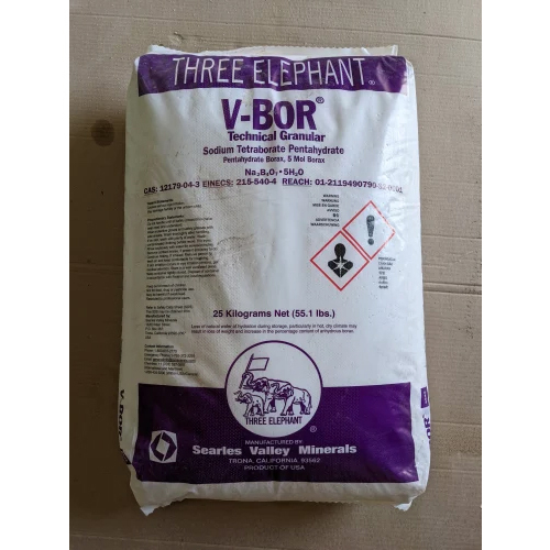 25 Kg Borex Pentahydrate Powder