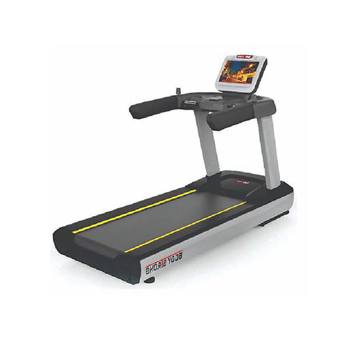 Ig02-C Treadmill - Application: Tone Up Muscle