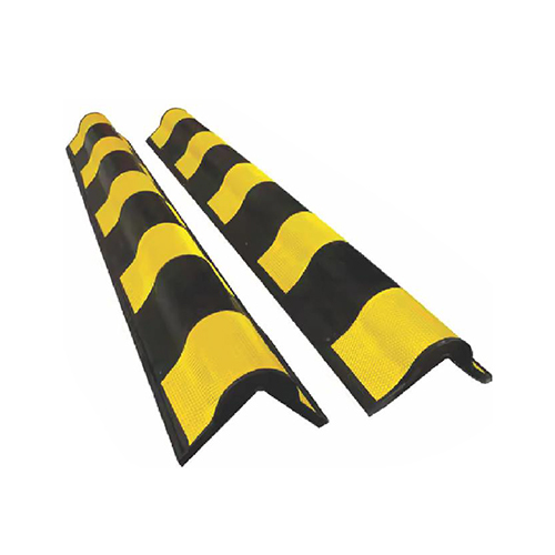 RS06 Round Rubber Corner Guard