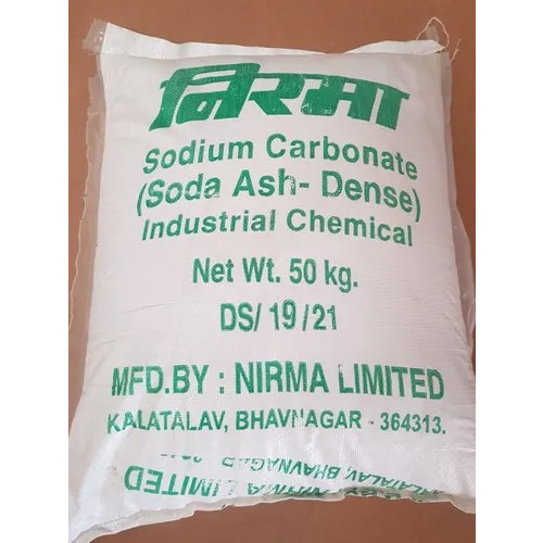 Soda Ash Dense - Application: Industrial