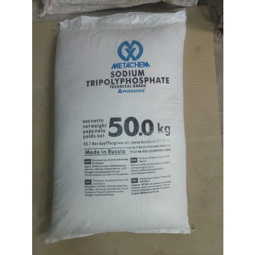 Stpp Sodium Tripolyphosphate - Application: Industrial