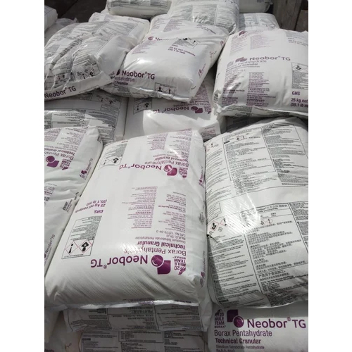 Neobor Borax Pentahydrate - Application: Industrial
