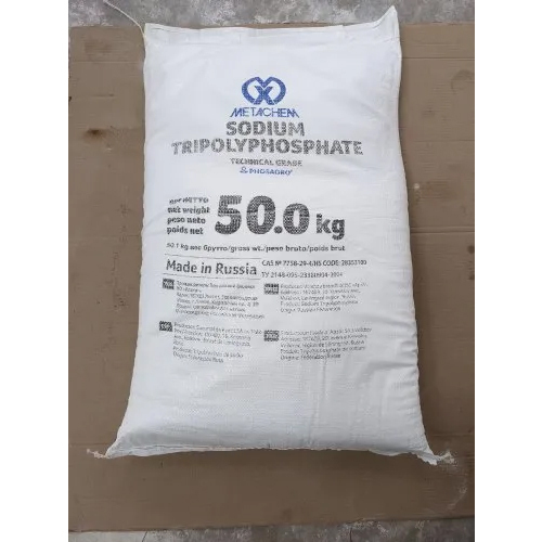 Sodium Tripolyphosphate Stpp - Application: Industrial