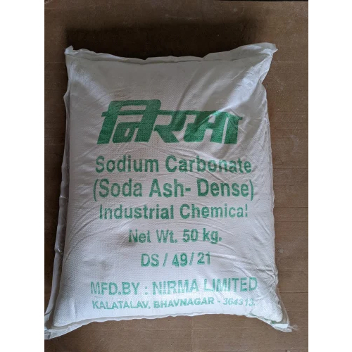 Soda Ash Dense - Application: Industrial