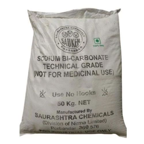 Sodium Bicarb (Technical Grade) - Application: Industrial