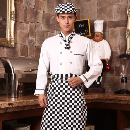 Hotel Chef Uniform By Meera Apparels - Age Group: Adult