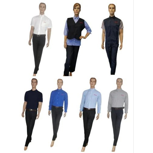 Office Wear Uniforms by Meera Apparels