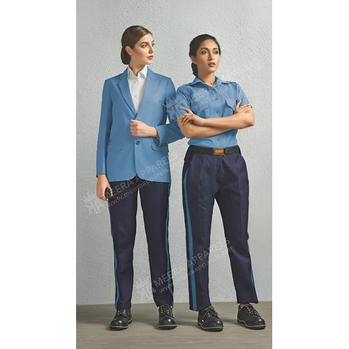 Corporate Worker Uniform By Meera Apparels - Age Group: Adult