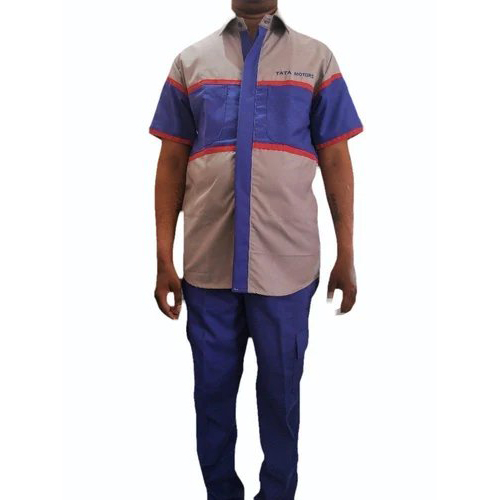 Tata Workshop Worker Uniform BY Meera Apparels