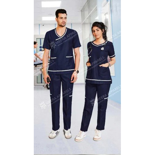 Nurses Uniform  By Meera Apparels - Age Group: 18 To 70