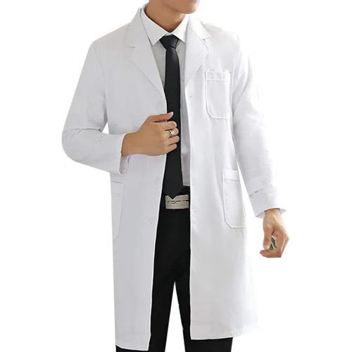 White Doctor Coat By Meera Apparels - Age Group: 18 To 70