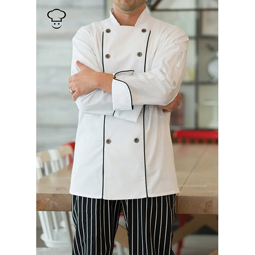 Executive Chef Uniform By Meera Apparels - Age Group: Adult