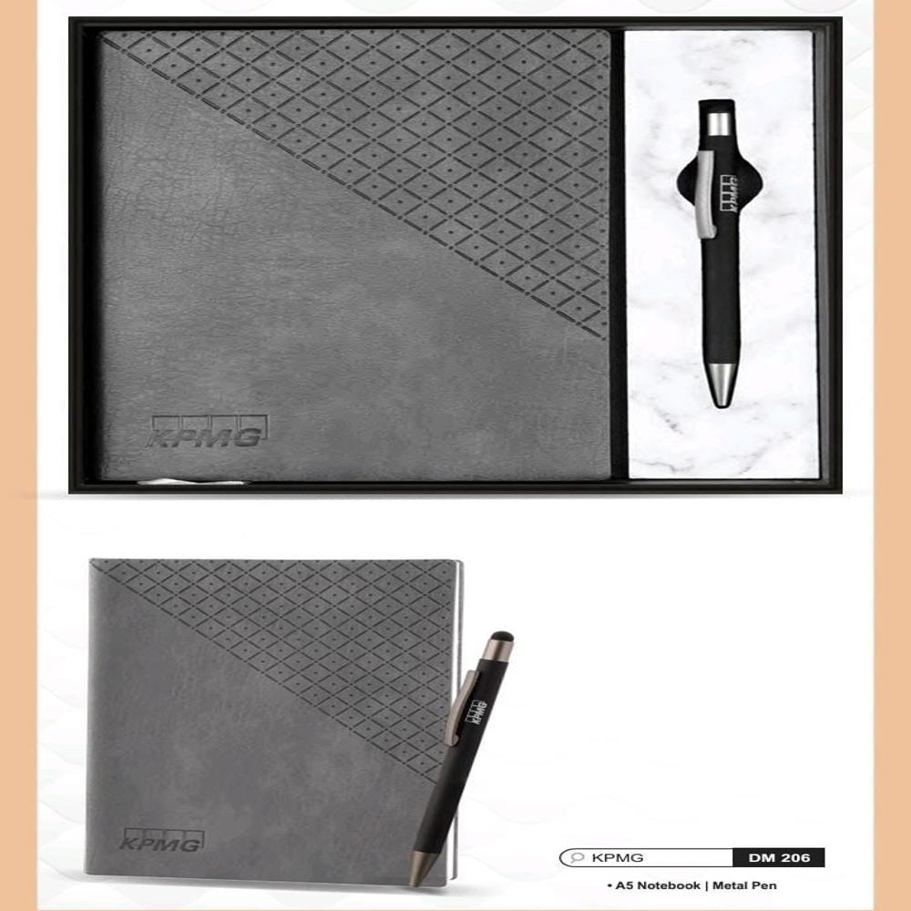 2 In 1 Gift Set - Color: Black