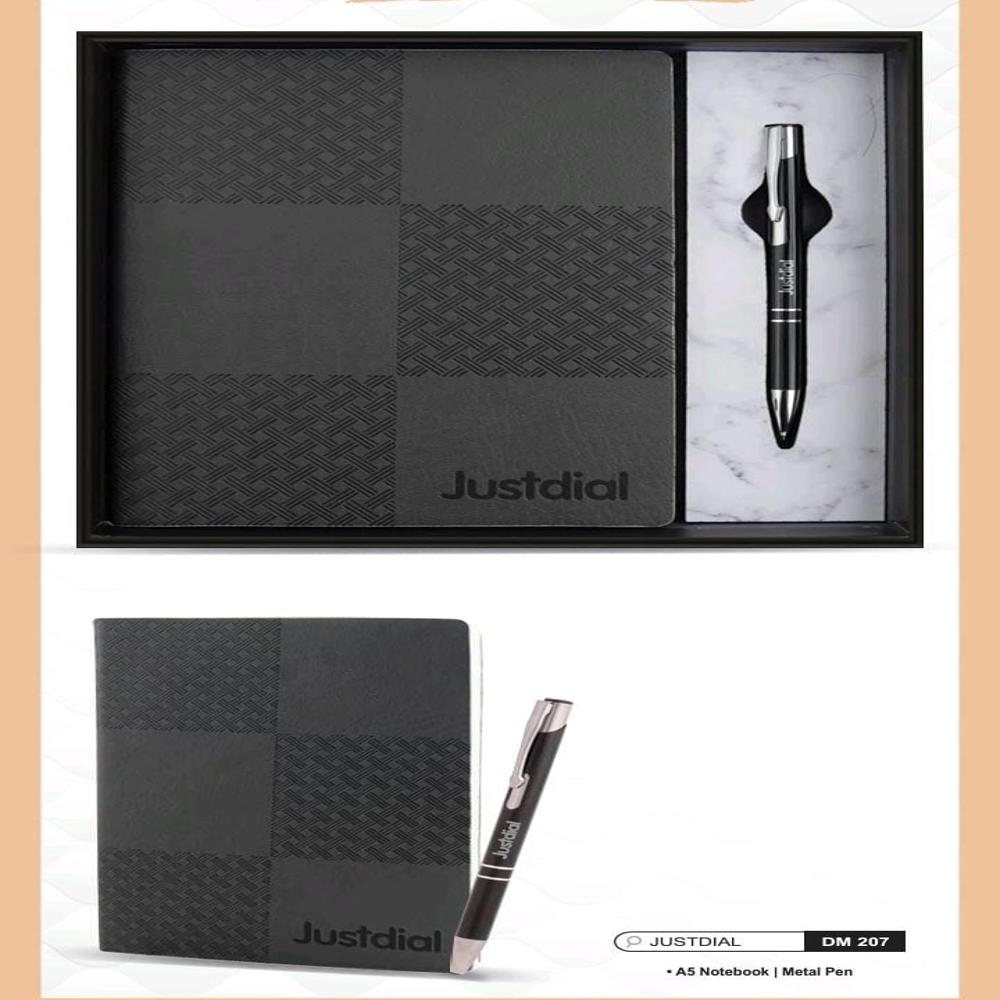 2 In 1 Gift Set - Color: Black